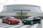 Alfa Romeo Brera 2005 года